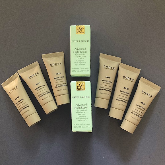 Estee Lauder Other - Patented luxury beauty set - Estee Lauder + Codex